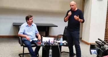 Președintele Angelo Mitchievici: "Nu am primit veleitari în filiala Dobrogea a Uniunii Scriitorilor" - 2