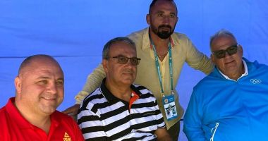 "Constanţa este o pepinieră a loturilor naţionale, creştem copiii în spiritul fair-play-ului!" - 2
