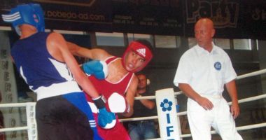 Preşedintele Asociaţiei Judeţene de Box Constanţa, Toma Matei:  „Sunt convins că «nobila artă» va dăinui, va face faţă provocărilor vremurilor. Ne adaptăm!” - 2