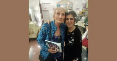 Teatrul nu a fost o meserie pentru Anaid Tavitian, ci însăși viața: ”Scena constănțeană este o istorie vie” - 3