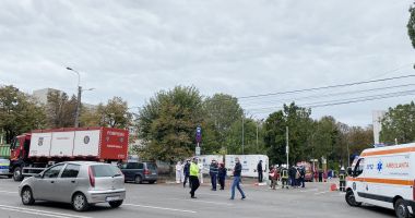 Lacrimi și tristețe la un an de la tragicul incendiu de la Spitalul de Boli Infecţioase. "Imaginile din saloane m-au îngrozit" - 3