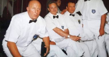 Preşedintele Asociaţiei Judeţene de Box Constanţa, Toma Matei:  „Sunt convins că «nobila artă» va dăinui, va face faţă provocărilor vremurilor. Ne adaptăm!” - 3