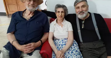 Teatrul nu a fost o meserie pentru Anaid Tavitian, ci însăși viața: ”Scena constănțeană este o istorie vie” - 4