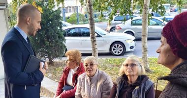 Costin Avătavului, unul din tinerii consilieri locali ai Constanţei. "Noi trebuie să fim actorii sociali" - 3