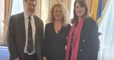 Dr. Any Axelerad: "Alegerea carierei de medic neurolog a fost, este și va fi cea mai potrivită" - 2