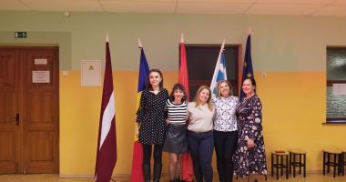 Tri-interviu la Colegiul "Mihai Eminescu". "Datorită certificărilor europene, elevii au intrat la facultăți, fără admitere" - 4