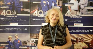 Stire din Economie : Interviu cu Flori Costache – Senior HR Business Partner, KMG International. "La Petromidia suntem ca într-o familie"