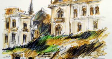 Pictorul Constantin Grigoruță: "Mă simt foarte apropiat de mare și de orașul care m-a adoptat" - 2
