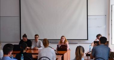 Olivia Golub: "Să vrei să lași ceva pentru alții este un tip de mentalitate pe care noi ar trebui să-l cultivăm" - 2