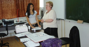 Stire din Interviu : "Părinții au un sentiment de ignoranță și lipsă de respect față de noi, profesorii!"