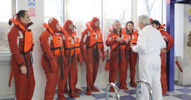 România ar fi rămas fără marinari de n-ar fi existat CERONAV! - 4