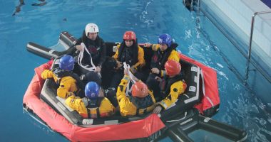 România ar fi rămas fără marinari de n-ar fi existat CERONAV! - 5