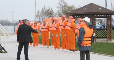 România ar fi rămas fără marinari de n-ar fi existat CERONAV! - 6