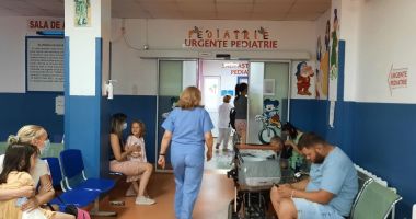 Directorul Cornel Ionescu: "Avem deficit la personalul TESA din spital, din cauza salariilor neatractive" - 3