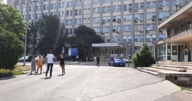 Directorul Cornel Ionescu: "Avem deficit la personalul TESA din spital, din cauza salariilor neatractive" - 4