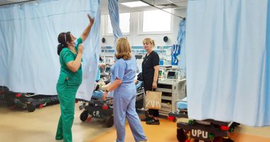Directorul Cornel Ionescu: "Avem deficit la personalul TESA din spital, din cauza salariilor neatractive" - 6