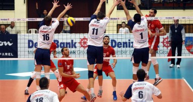 Stire din Sport : Intrare gratuită la meciul  CVM Tomis - ACSVM Zalău
