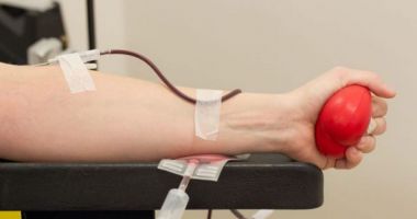 Intrați în rândurile donatorilor de sânge!