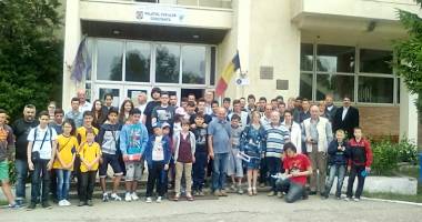 Întrecerea celor mai buni mici electroniști