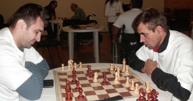 Stire din Social : Persoanele cu dizabilități din Constanța, campioane la șah și darts