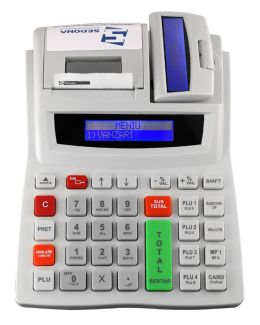 Stire din Economie : Introducerea caselor de marcat cu jurnal electronic,  o cursă cu prea multe obstacole