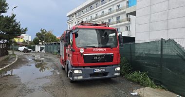 Mai multe gospodării au fost inundate în județul Constanța - 3