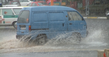 GALERIE FOTO / RUPERE DE NORI la Constanța! CANALIZĂRILE NU MAI FAC FAȚĂ - 6