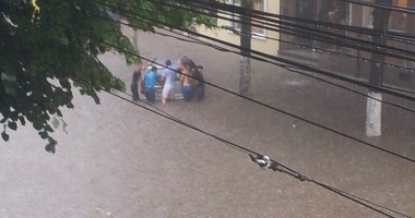 UPDATE. CONSTANȚA SUB APE: Zeci de străzi, gospodării și instituții publice sunt inundate! Canalizările nu mai fac față! GALERIE FOTO - 21
