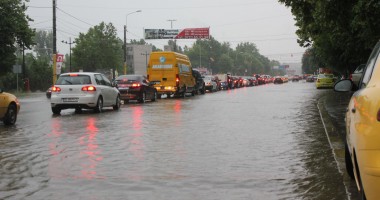 GALERIE FOTO. Iată ce a lăsat în urmă PLOAIA TORENȚIALĂ de la CONSTANȚA! - 4