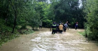 Stire din Social : Vine prăpădul peste România: S-a emis cod roșu de inundații!