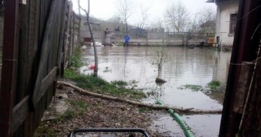Stire din Politică-Administrație : Administrația Publică Cernavodă  ia măsuri împotriva inundațiilor