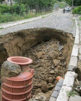 Galerie FOTO. Ce ravagii a făcut potopul în județul Constanța - 4