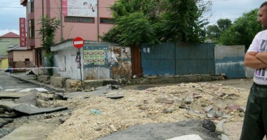 Galerie FOTO. Ce ravagii a făcut potopul în județul Constanța - 5