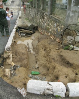 Galerie FOTO. Ce ravagii a făcut potopul în județul Constanța - 6