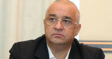 Decebal Făgădău - candidat la Primăria Constanța, Cristinel Dragomir - la Consiliul județean - 2