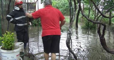 Stire din Social : COD PORTOCALIU de inundații. Află care sunt județele vizate