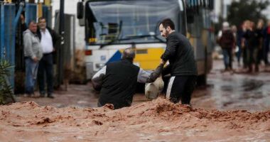 Stire din Eveniment : Atenționare de călătorie transmisă de MAE - Cod portocaliu de ploaie, furtuni și vânt, în Grecia