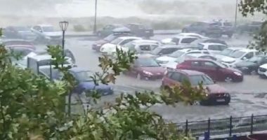 Stire din Actualitate : MAE avertizează românii care merg în Grecia: A fost emis cod roșu de vreme rea