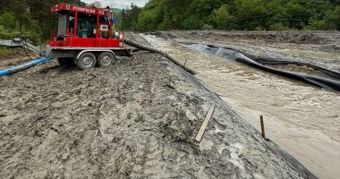Stire din Social : Starea de alertă la Salina Praid a fost prelungită până pe 6 iunie