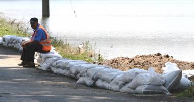 Cum va scăpa județul Constanța de inundațiile de pe Dunăre - 2