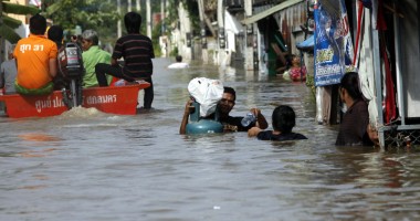Stire din Actualitate : Dezastru în Thailanda