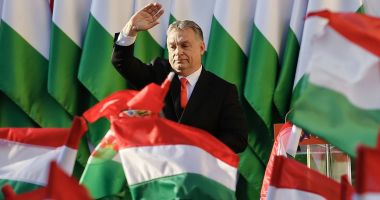 Stire din Actualitate : "În Ungaria a fost construit statul democrat-creștin"