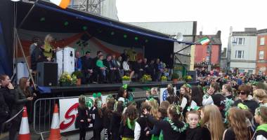 Stire din Cultură-Educație : Învățământul irlandez sau ce înseamnă să îți pese de elevi