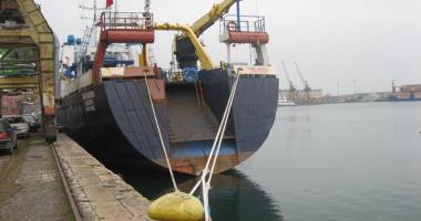 Învață să fie "lupi de mare", pe bătrâna "Mare Nigrum" - 4