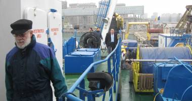 Învață să fie "lupi de mare", pe bătrâna "Mare Nigrum" - 7