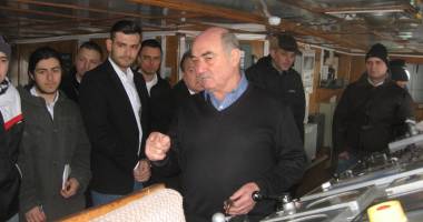 Învață să fie "lupi de mare", pe bătrâna "Mare Nigrum" - 10