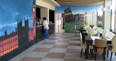 Galerie FOTO. Invazie de baruri și restaurante în peninsula Constanței - 10
