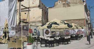 Galerie FOTO. Invazie de baruri și restaurante în peninsula Constanței - 11