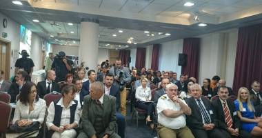 Invazie de cereale sârbești în portul Constanța - 2