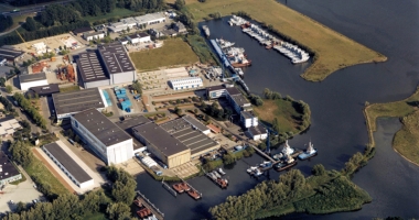 Stire din Economie : Investigație privind "corupția în străinătate", la compania olandeză Damen